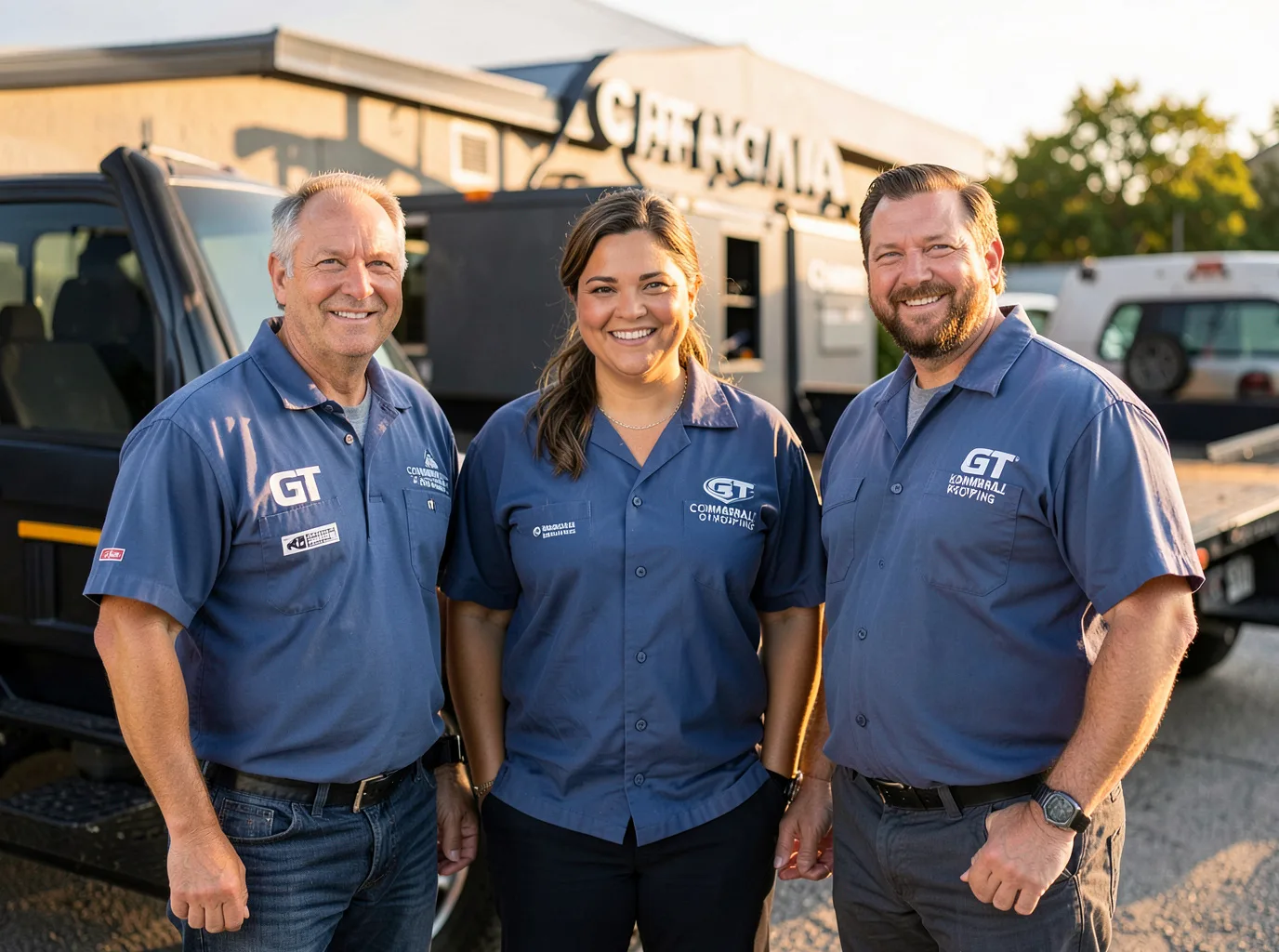 Flat Roof Repair company in Pleasant Ridge, MI